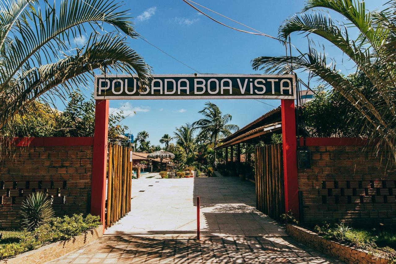Pousada Boa Vista Barreirinhas Eksteriør billede